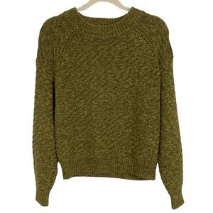 Universal Thread Olive Green Sweater